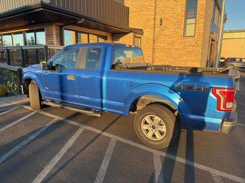 2015 Ford F-150 XL