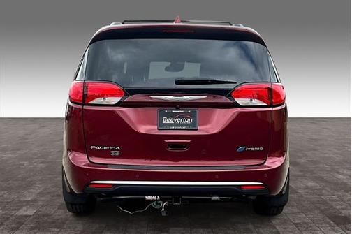 2020 Chrysler Pacifica Hybrid Limited