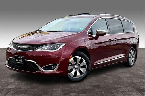 2020 Chrysler Pacifica Hybrid Limited