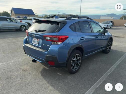 2020 Subaru Crosstrek Premium