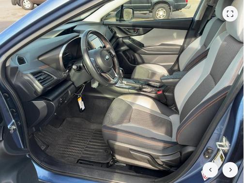 2020 Subaru Crosstrek Premium