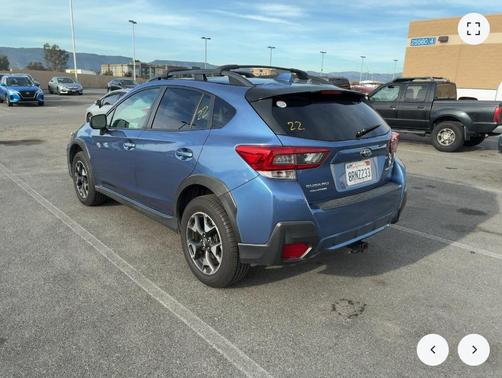 2020 Subaru Crosstrek Premium
