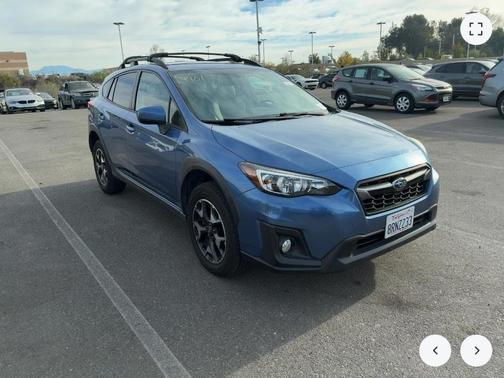 2020 Subaru Crosstrek Premium