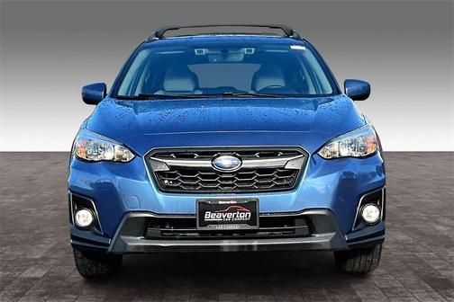 2020 Subaru Crosstrek Premium