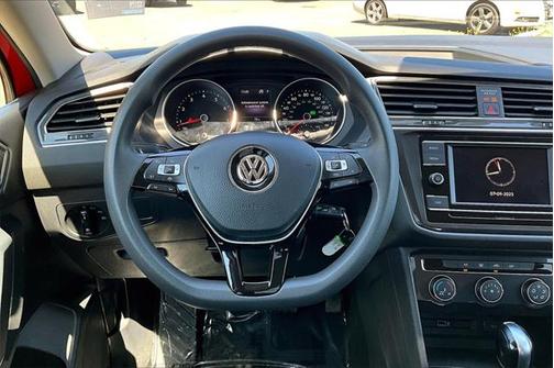 2019 Volkswagen Tiguan 2.0T S 4MOTION