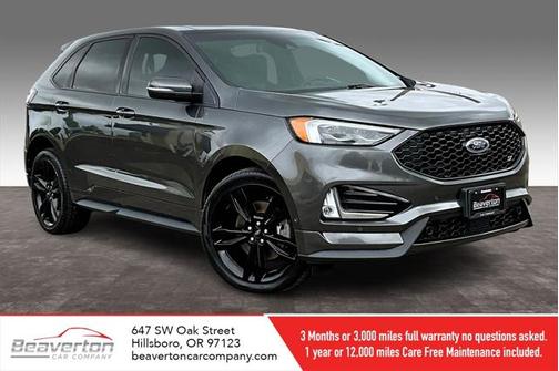 2019 Ford Edge ST