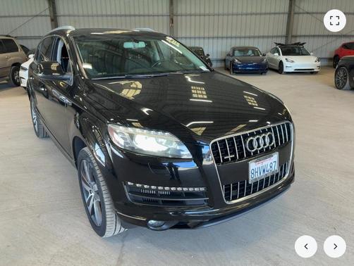 2015 Audi Q7 3.0 TDI Premium Plus