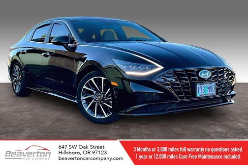 2022 Hyundai SONATA Limited