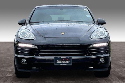 2014 Porsche Cayenne Platinum Edition
