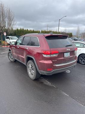 2022 Jeep Grand Cherokee Limited