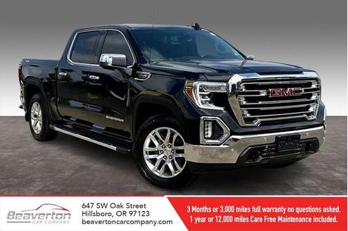 2021 GMC Sierra 1500 SLT