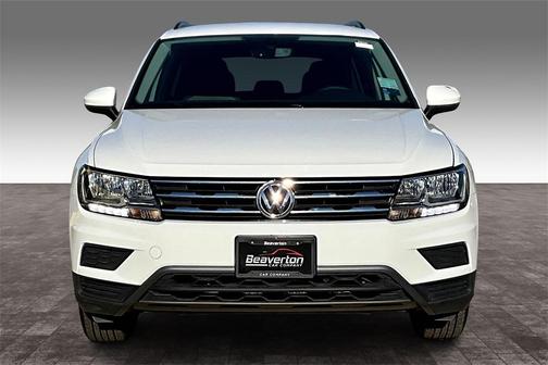 2020 Volkswagen Tiguan 2.0T SE 4MOTION