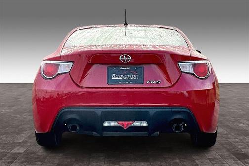 2013 Scion FR-S Base