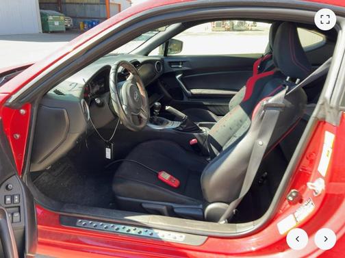 2013 Scion FR-S Base