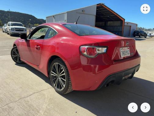 2013 Scion FR-S Base