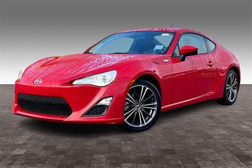 2013 Scion FR-S Base