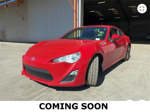 2013 Scion FR-S Base