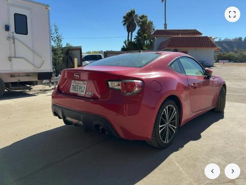 2013 Scion FR-S Base