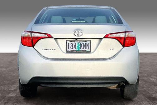 2014 Toyota Corolla LE