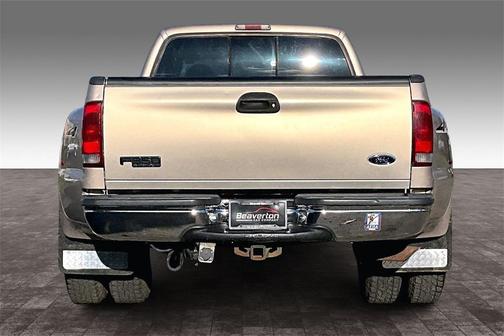 1999 Ford F-350 XLT Crew Cab Super Duty