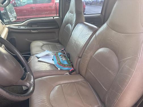 1999 Ford F-350 Lariat Crew Cab Super Duty