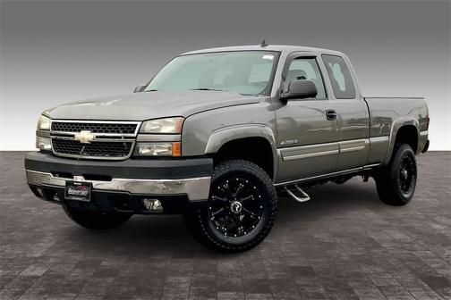 2006 Chevrolet Silverado 2500 LT2