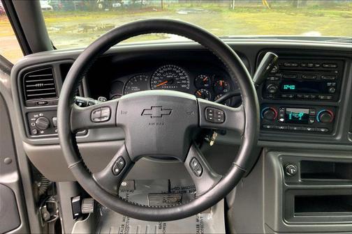 2006 Chevrolet Silverado 2500 LT2