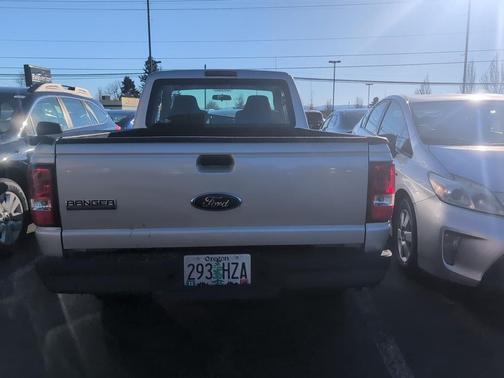 2007 Ford Ranger XLT SuperCab