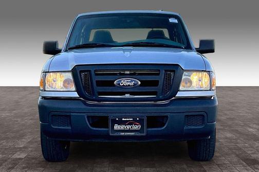 2007 Ford Ranger XLT SuperCab