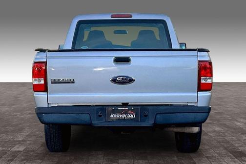 2007 Ford Ranger XLT SuperCab