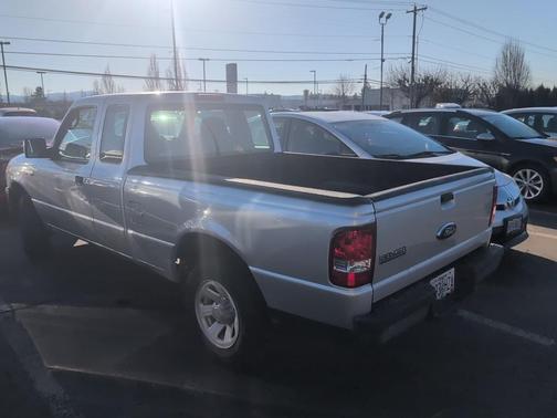 2007 Ford Ranger XLT SuperCab