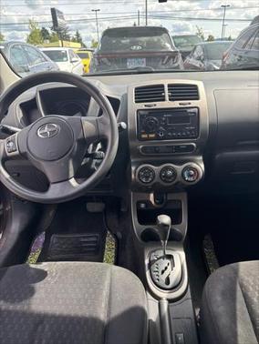 2012 Scion xD Release Series 4.0