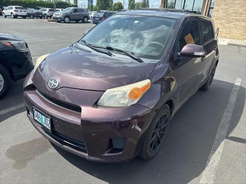 2012 Scion xD Release Series 4.0
