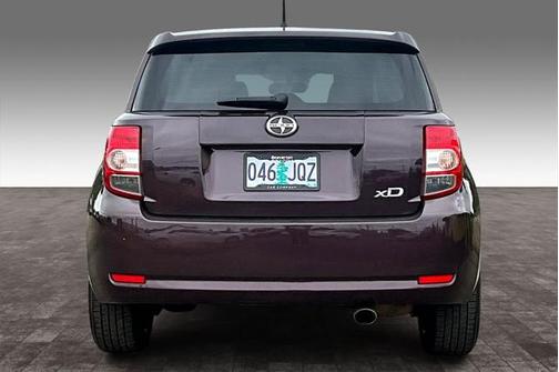 2012 Scion xD Release Series 4.0