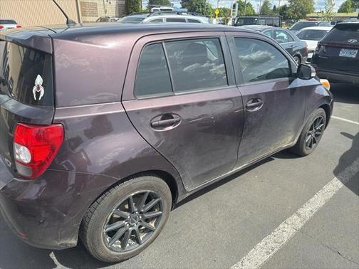 2012 Scion xD Release Series 4.0