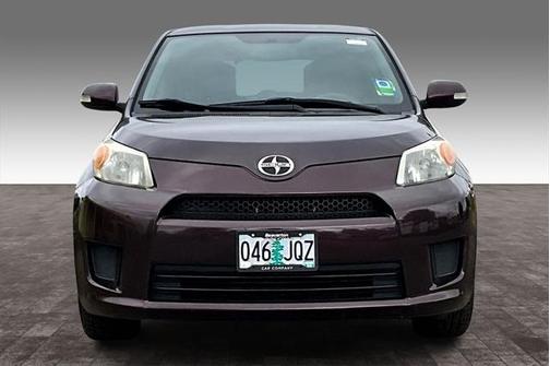 2012 Scion xD Release Series 4.0