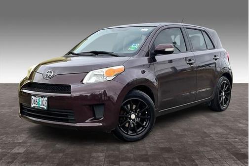 2012 Scion xD Release Series 4.0