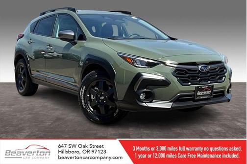 2024 Subaru Crosstrek Limited