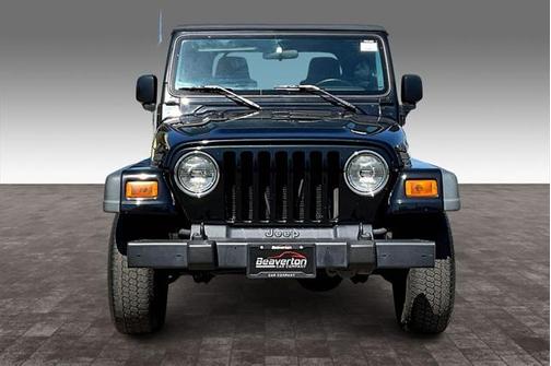 2006 Jeep Wrangler X