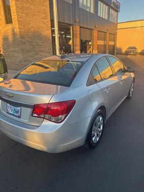 2015 Chevrolet Cruze LS