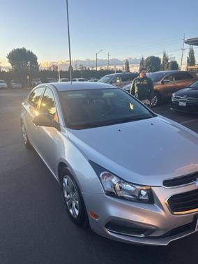 2015 Chevrolet Cruze LS