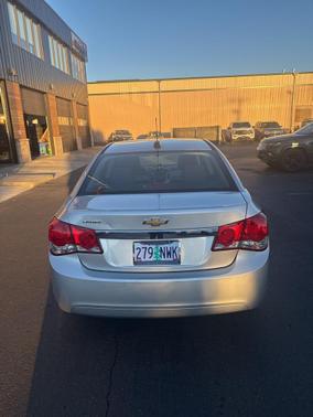 2015 Chevrolet Cruze LS
