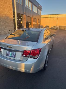 2015 Chevrolet Cruze LS