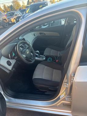 2015 Chevrolet Cruze LS