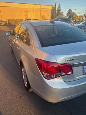 2015 Chevrolet Cruze LS