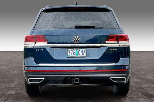 2021 Volkswagen Atlas 3.6L SE w/Technology