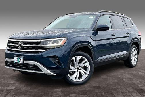 2021 Volkswagen Atlas 3.6L SE w/Technology
