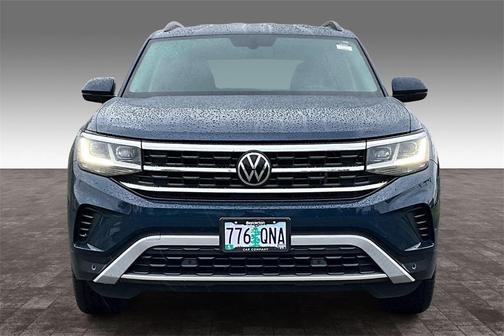2021 Volkswagen Atlas 3.6L SE w/Technology