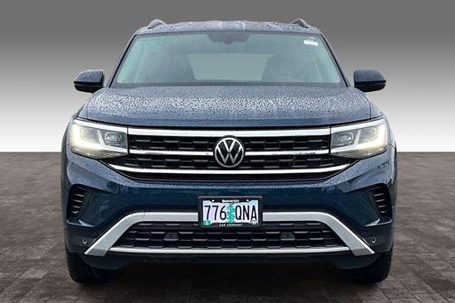 2021 Volkswagen Atlas 3.6L SE w/Technology