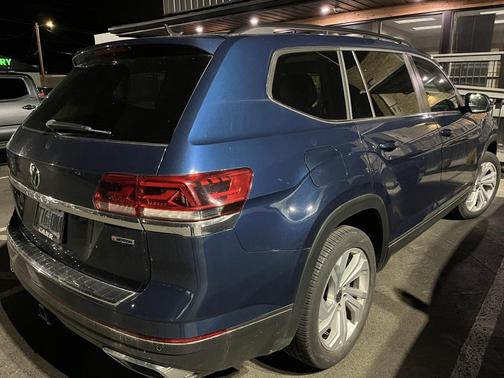 2021 Volkswagen Atlas 3.6L SE w/Technology